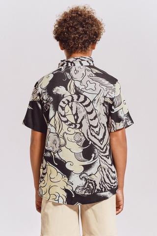 Printed Shirt