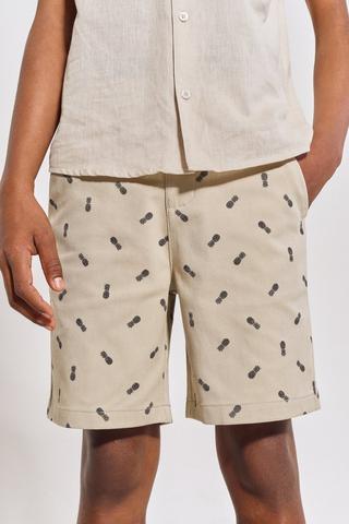 Chino Shorts