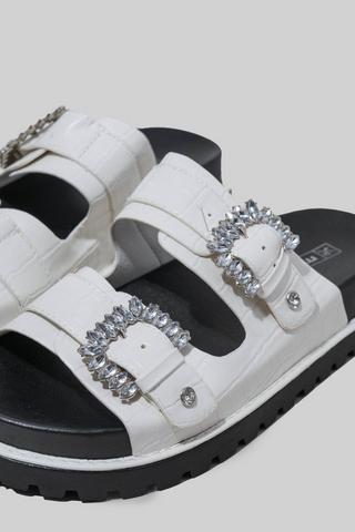 Double Buckle Slider