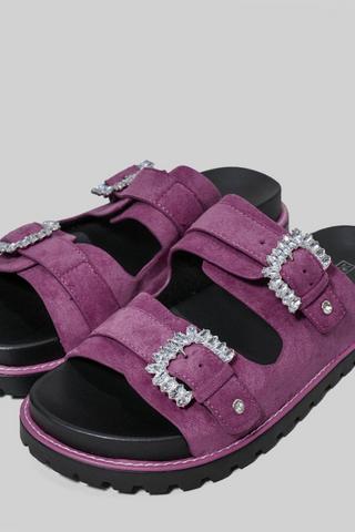 Double Buckle Slider