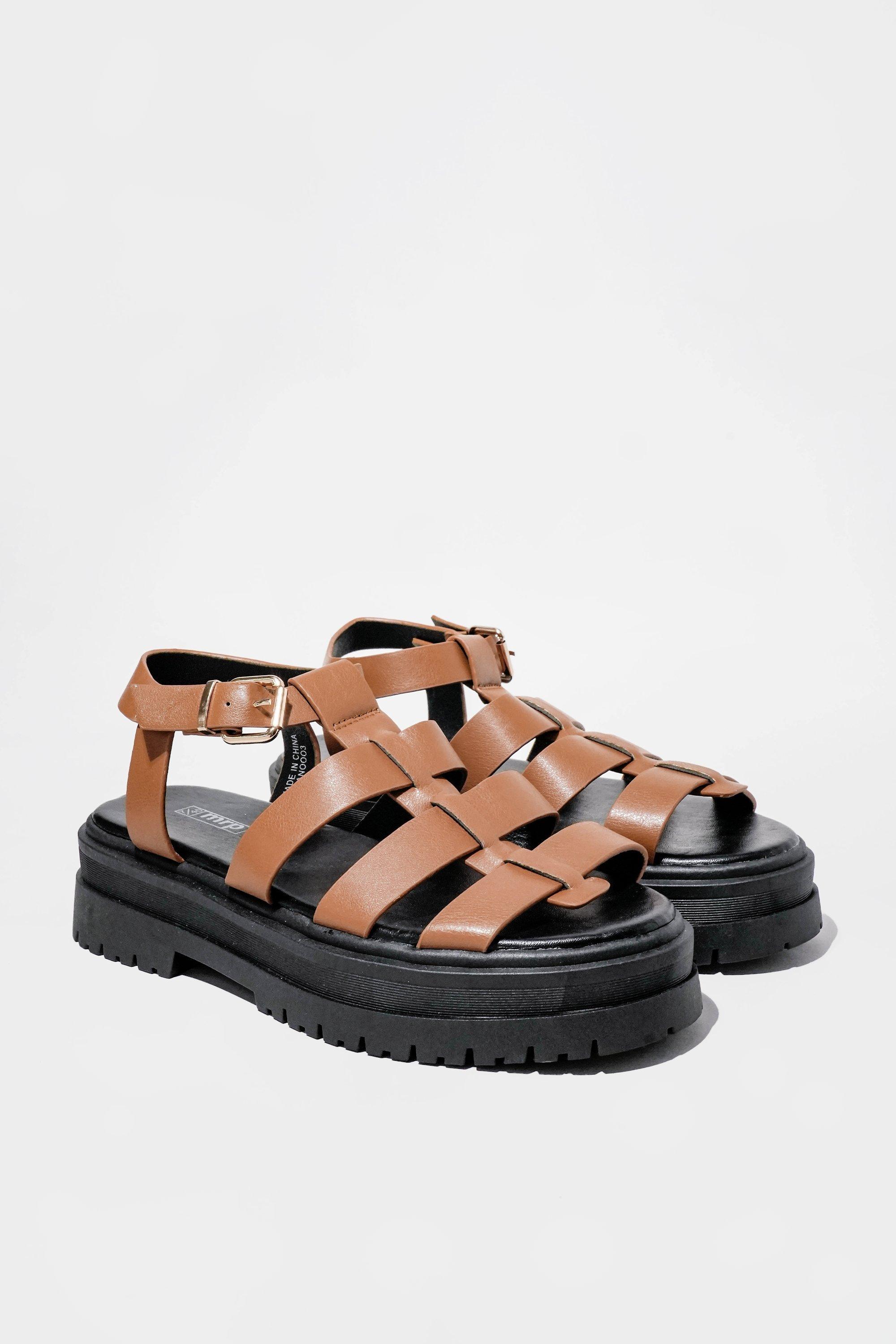 Gladiator sandals store at mr price