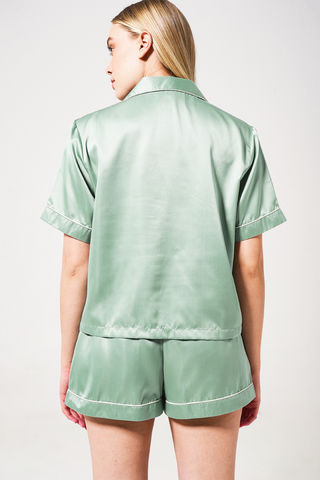 Satin Sleep Set
