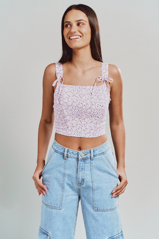Bustier Top