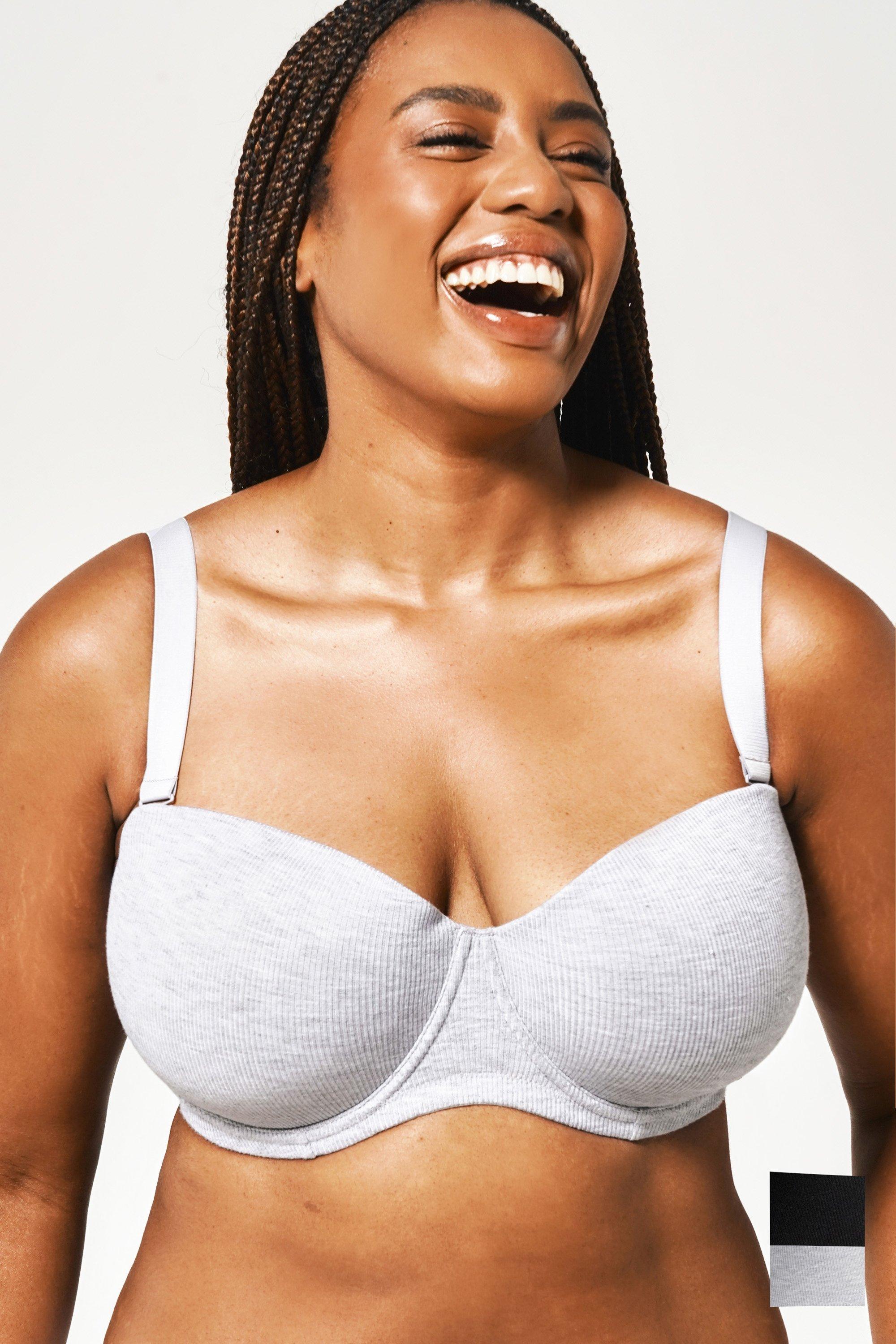 White Bras & Bralettes for Women