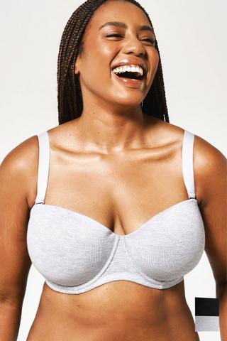 White Bras for Women