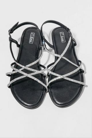 Multi Strap Sandal