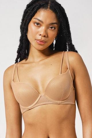 Balconette Bra