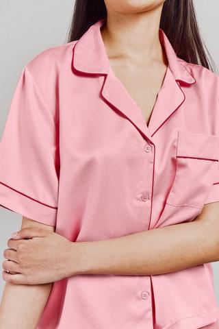 Satin Sleep Set