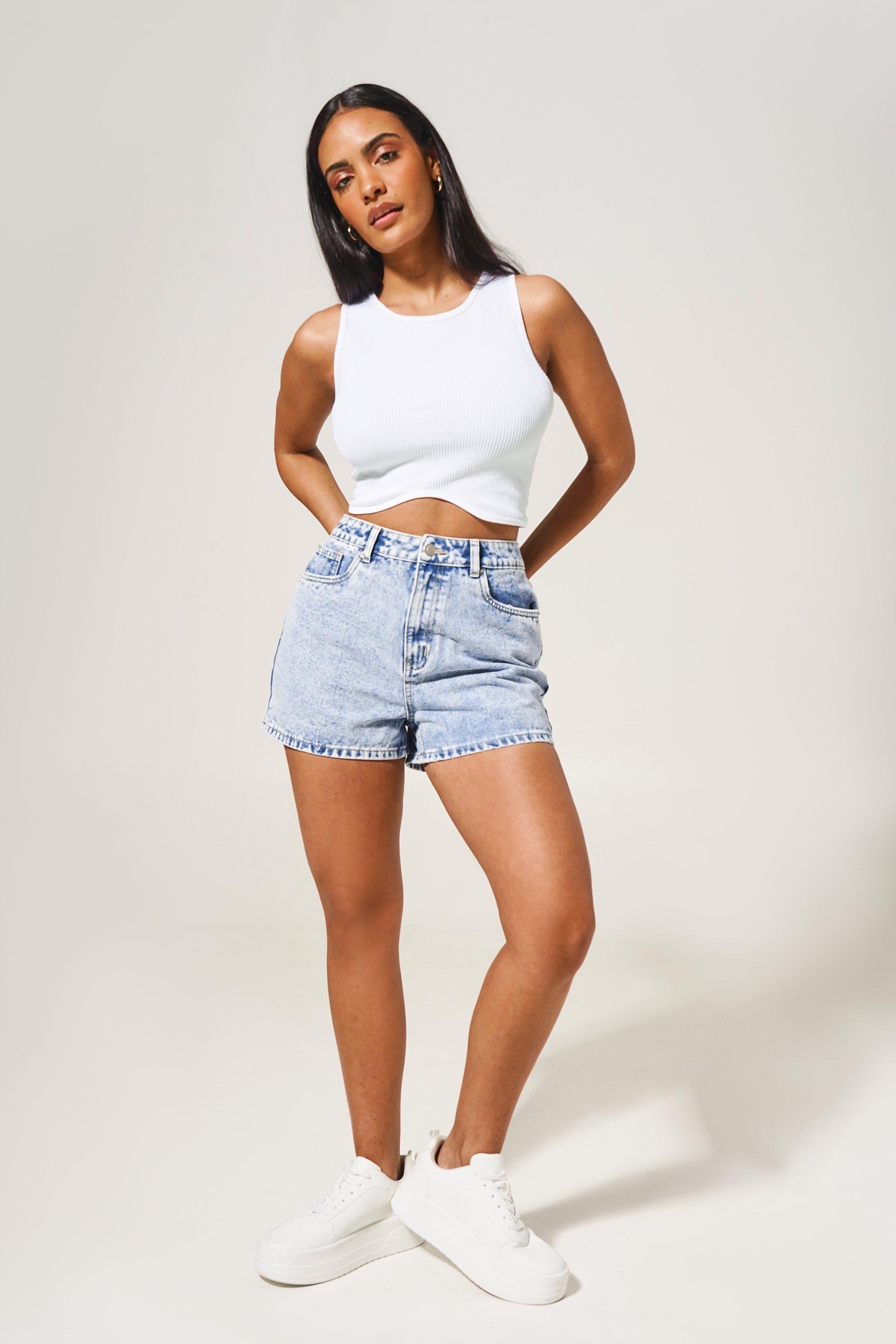 Denim shorts store mr price