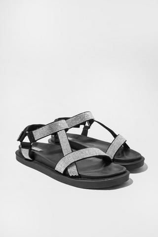 Ankle Strap Sandal