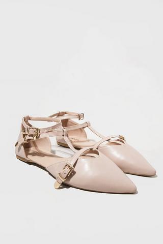 Pointy Pump