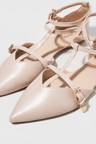 Pointy Pump