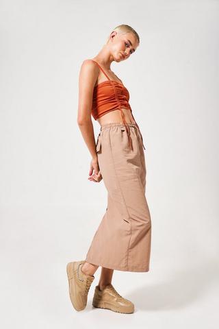 Parachute Skirt
