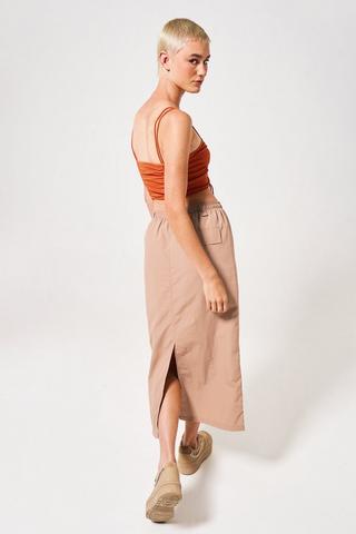 Parachute Skirt