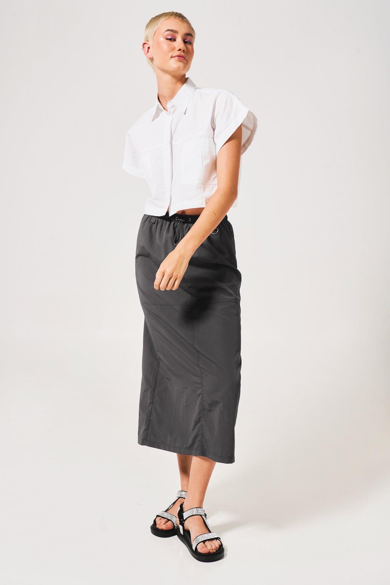 High waisted 2024 skirts mr price