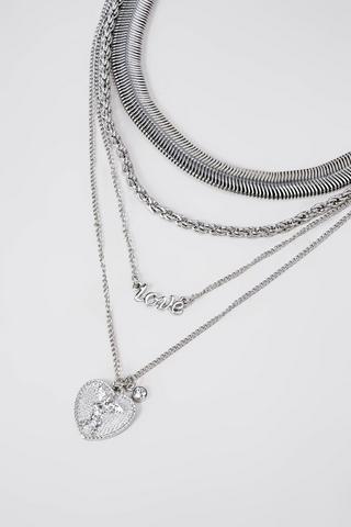 Layered Necklace