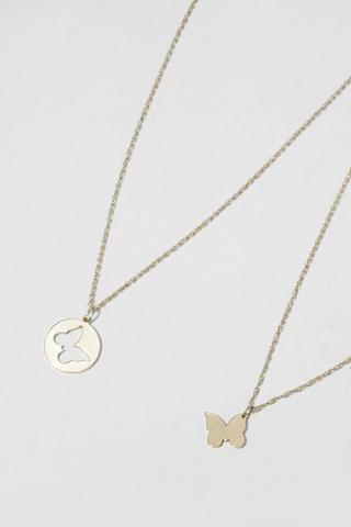Friendship Necklace