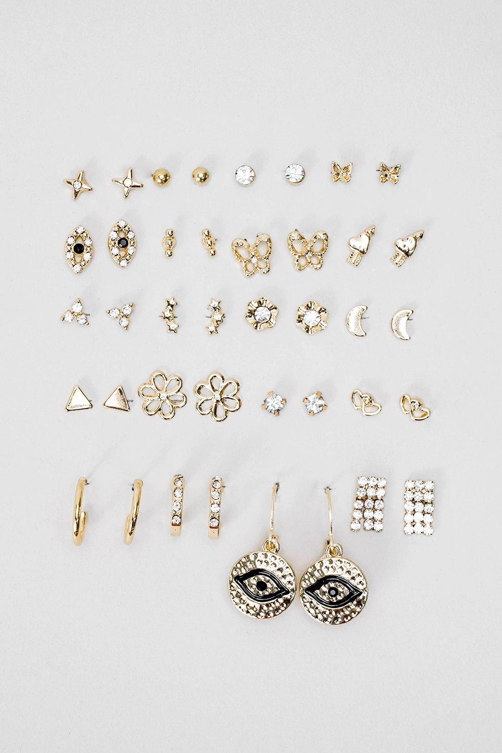 20 Pack Earrings