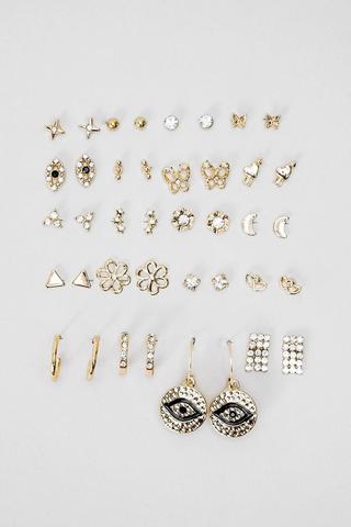 20 Pack Earrings