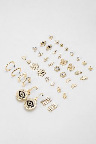 20 Pack Earrings