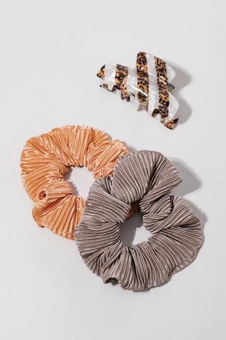 2 Pack Scrunchies