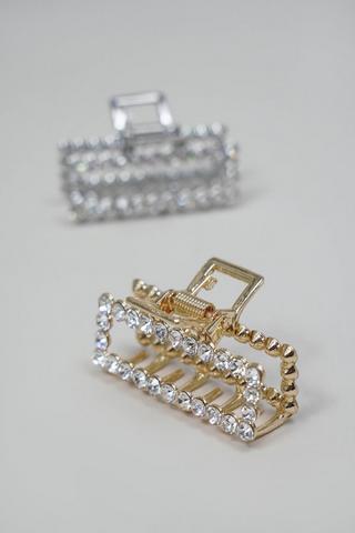 2 Pack Hair Claws