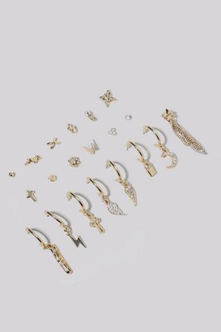 20 Pack Earrings