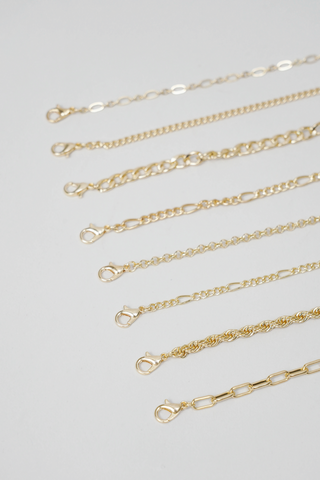 8 Pack Bracelets