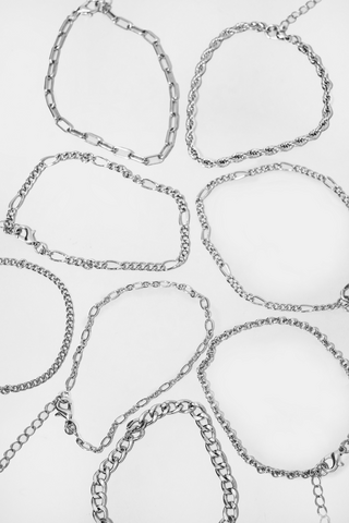 8 Pack Bracelets