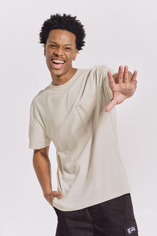 Short Sleeve Pocket T-shirt