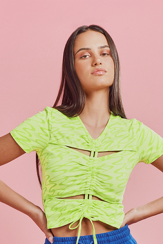CUTOUT TOP