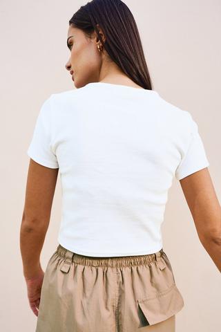 Fitted Top
