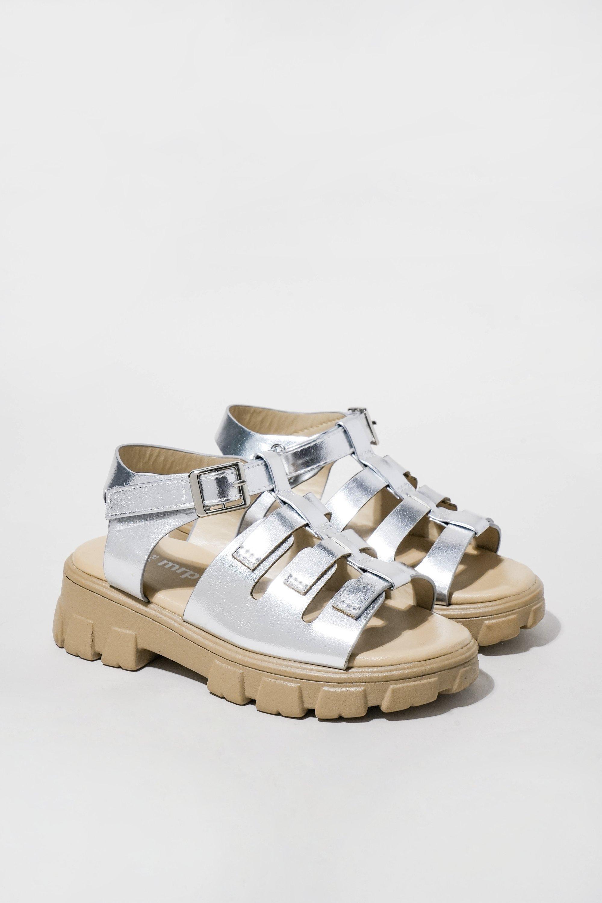 Multi Strap Sandal