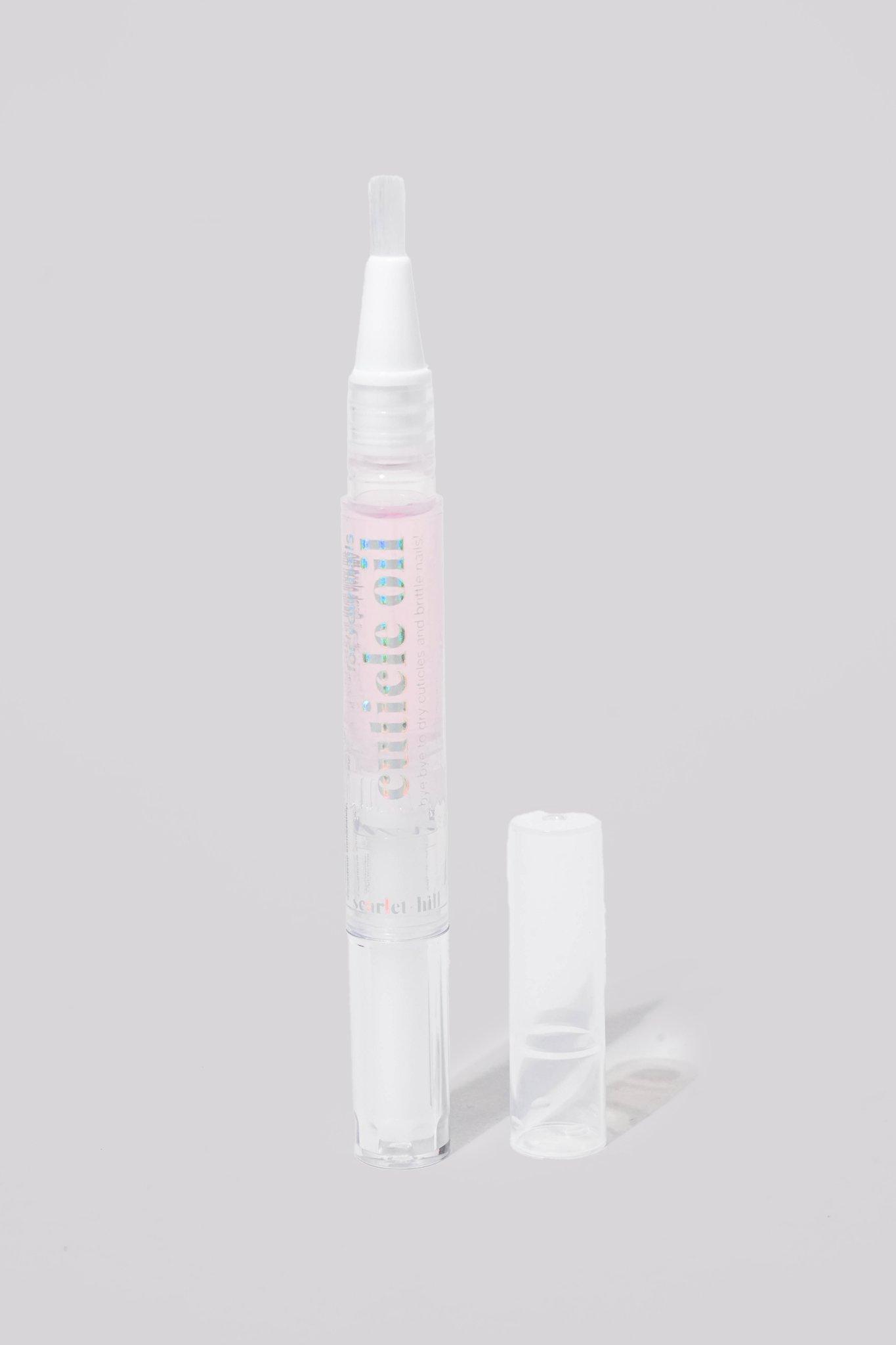 Cuticle Oil