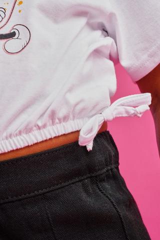 Disney Boxy T-Shirt