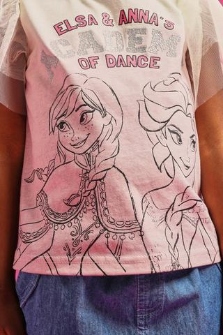 Disney Frozen Women passo T shirts