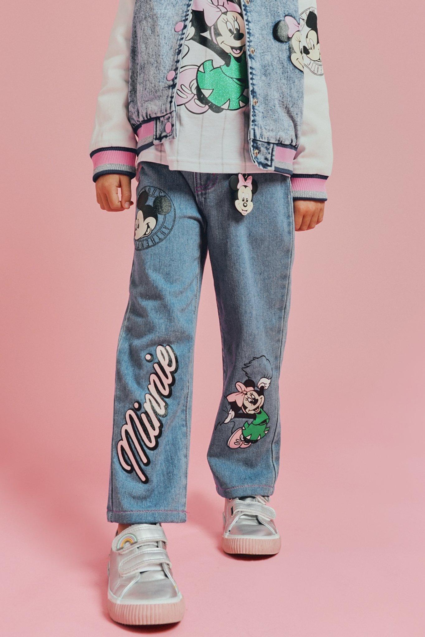 Minnie on sale mouse jeans