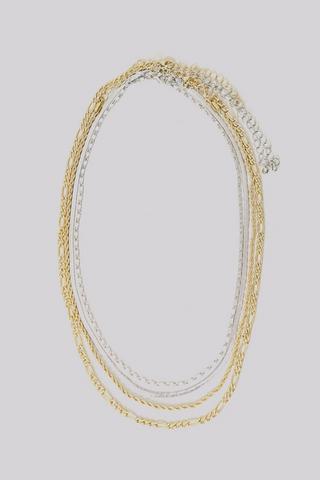 Layered Necklace