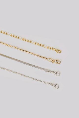 Layered Necklace