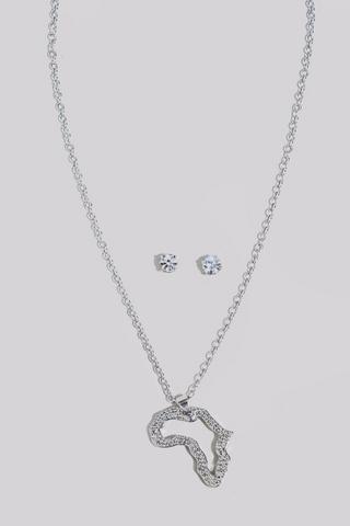 Necklace and Earring Set