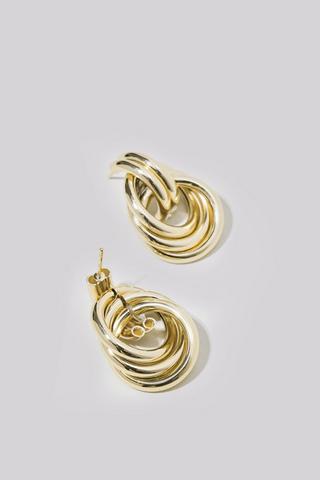Stud Earrings