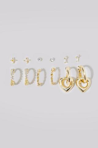 Clip on earrings mr on sale price