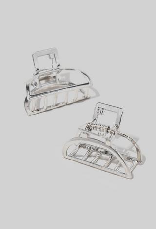 2 Pack Hair Claws