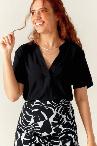 Henley Top