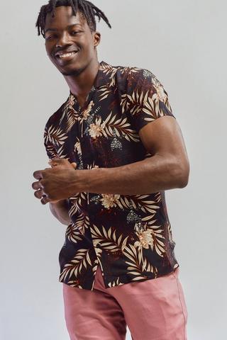 Printed Shirt
