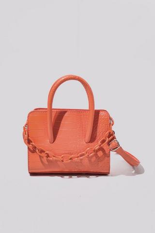 Mini Tote Bag