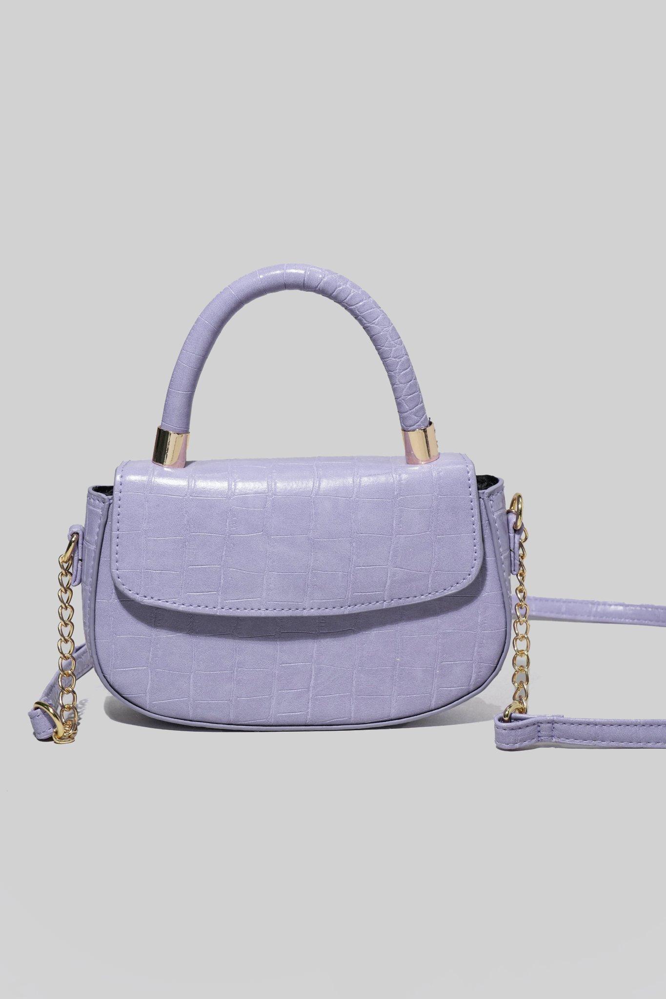 Mini Messenger Bag
