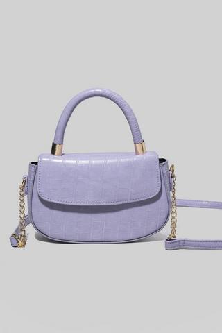 Mini Messenger Bag
