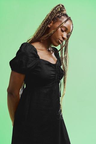 Fit And Flare Dress