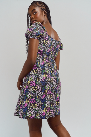 Fit And Flare Dress